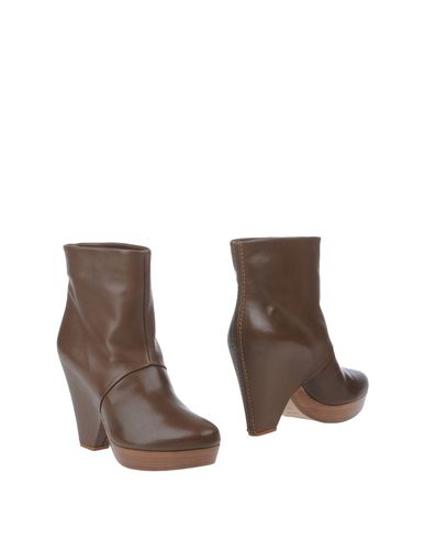 ZOOM ROBERTO DEL CARLO - Ankle boots