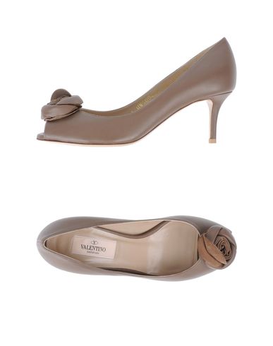 ZOOM VALENTINO GARAVANI - Courts with open toe