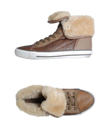 ZOOM ASH - High-top sneaker