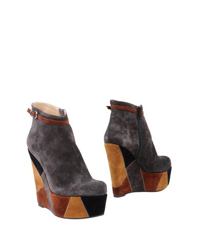 ZOOM GIANNI MARRA - Ankle boots
