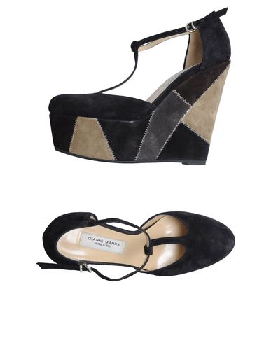 ZOOM GIANNI MARRA - Pump