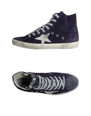 GOLDEN GOOSE - High-tops