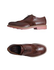 DANIELE ALESSANDRINI - Laced shoes