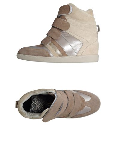 ZOOM SERAFINI MANHATTAN - High-top sneaker