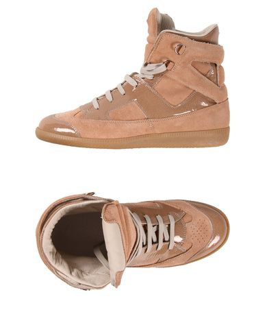 ZOOM MAISON MARTIN MARGIELA 22 - High-top sneaker