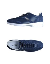 ARMANI JEANS - Low-tops