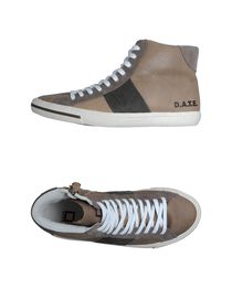 D.A.T.E. - Sneakers & Tennis shoes alte