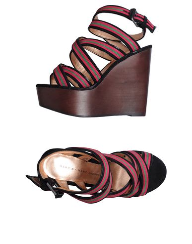 ZOOM MARC BY MARC JACOBS - Wedge