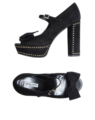 ZOOM GIANNA MELIANI - Pumps with open toe