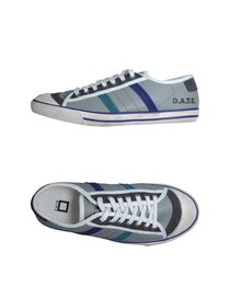D.A.T.E. - Sneakers & Tennis shoes basse