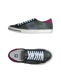 D.A.T.E. - Sneakers & Tennis shoes basse
