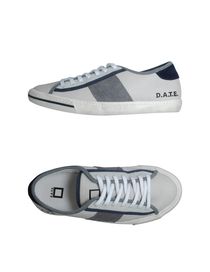 D.A.T.E. - Sneakers & Tennis shoes basse