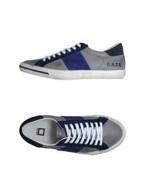 D.A.T.E. - Sneakers & Tennis shoes basse