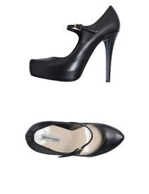 GIANNA MELIANI - Closed-toe slip-ons