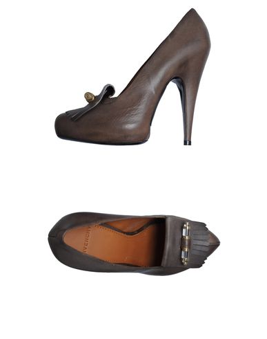 ZOOM GIVENCHY - Moccasins with heel