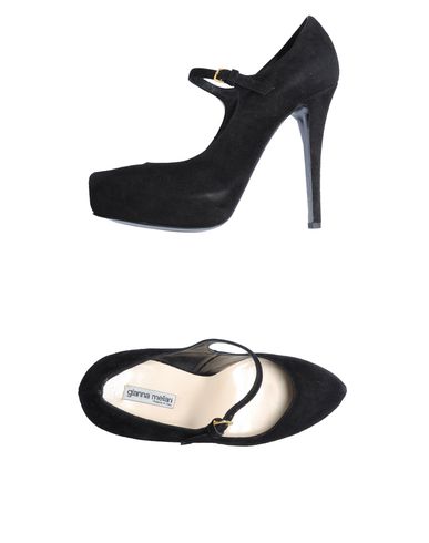 ZOOM GIANNA MELIANI - Platform pumps