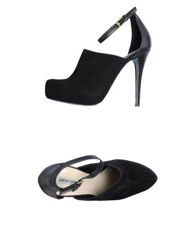 ZOOM GIANNA MELIANI - Platform pumps