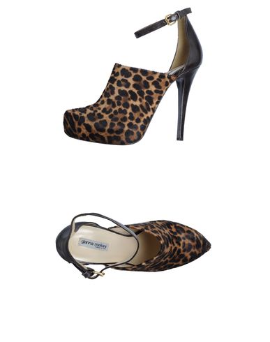 ZOOM GIANNA MELIANI - Platform pumps