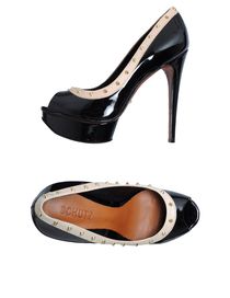 SCHUTZ - Closed-toe slip-ons