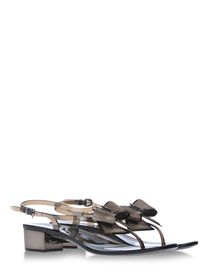 Sandalen - SALVATORE FERRAGAMO