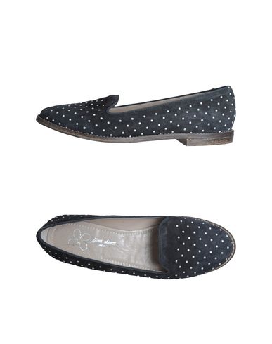 ZOOM FIORI CHIARI - Moccasins