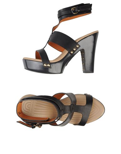 ZOOM GIVENCHY - Platform sandals