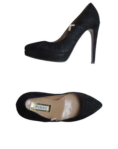 ZOOM PINKO - Platform pumps