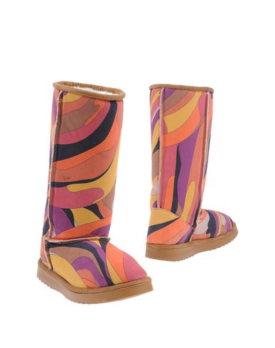 ZOOM EMILIO PUCCI - Boots