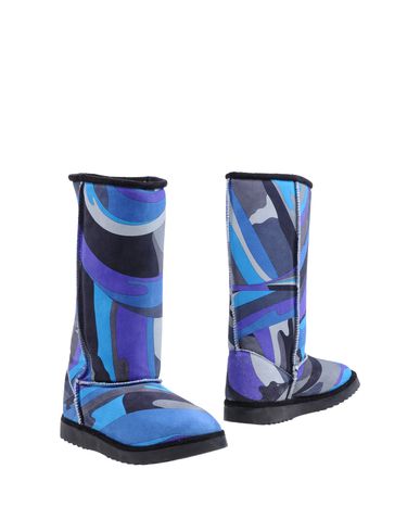 ZOOM EMILIO PUCCI - Boots