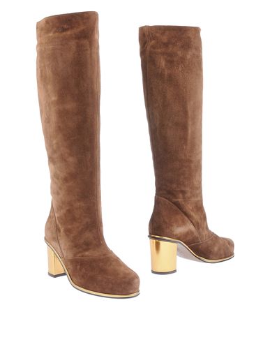ZOOM MARNI - High-heeled boots