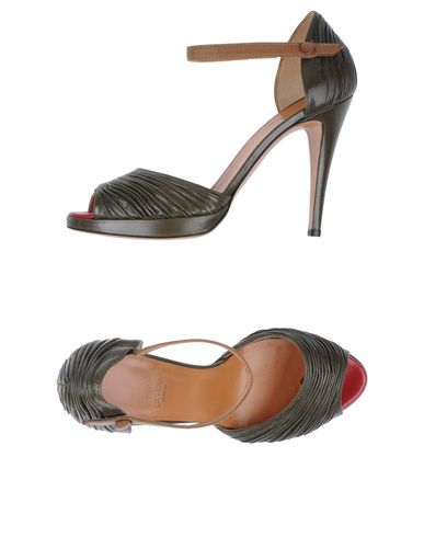ZOOM GOLDEN GOOSE - Platform sandals