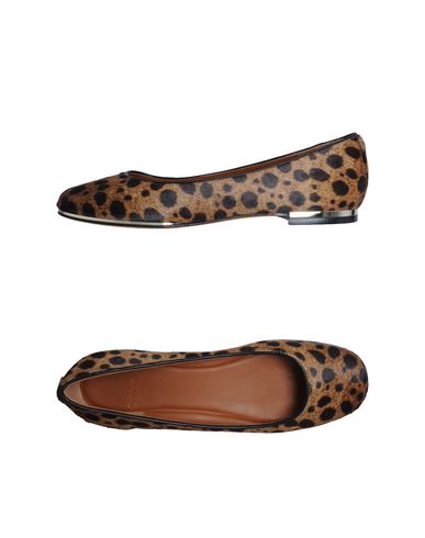 ZOOM GIVENCHY - Ballet flats