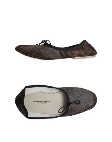 ZOOM COLLECTION PRIVÈE? for PORSELLI - Ballet flats