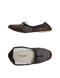 COLLECTION PRIVÈE? for PORSELLI - Ballet flats
