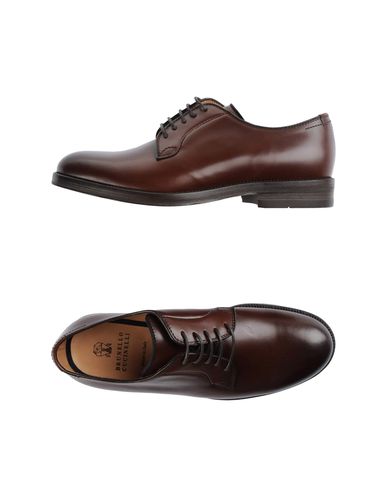 ZOOM BRUNELLO CUCINELLI - Lace-up shoes