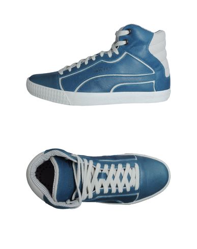 ZOOM ALEXANDER MCQUEEN PUMA - High-top sneaker