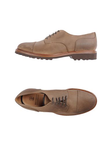 ZOOM BRUNELLO CUCINELLI - Lace-up shoes