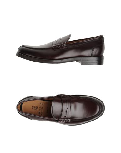 ZOOM BRUNELLO CUCINELLI - Moccasins
