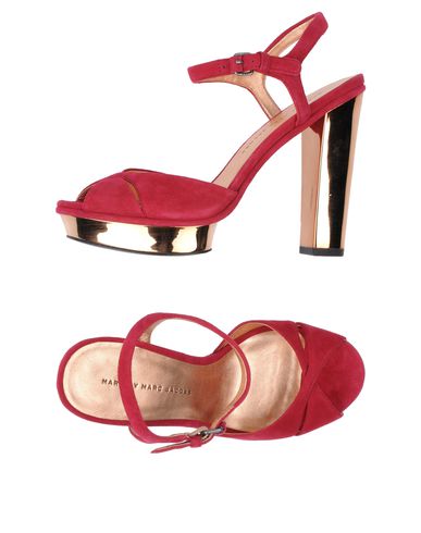 ZOOM MARC BY MARC JACOBS - Platform sandals