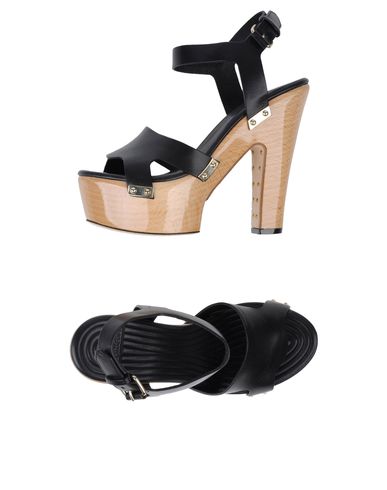 ZOOM GIVENCHY - Platform sandals