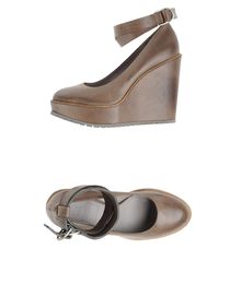 BRUNELLO CUCINELLI - Closed-toe slip-ons