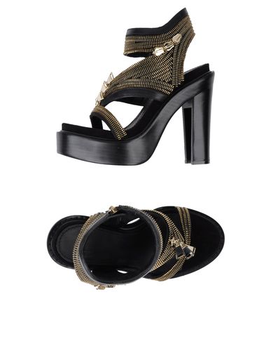 ZOOM GIVENCHY - Platform sandals