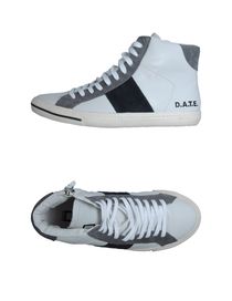 D.A.T.E. - Sneakers & Tennis shoes alte