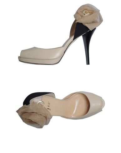 ZOOM O JOUR - Pumps with open toe