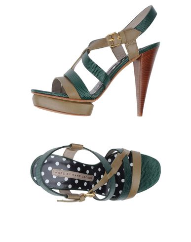 ZOOM MARC BY MARC JACOBS - Platform sandals