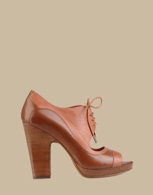 TRUSSARDI - Laced shoes