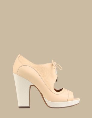 TRUSSARDI - Laced shoes