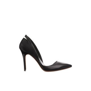 McQ, High-heels, Slash Pointy Pumps
