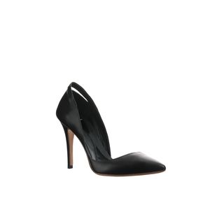 McQ, High-heels, Slash Pointy Pumps