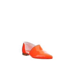 McQ, Flats, Neon Slash Pointy Flats